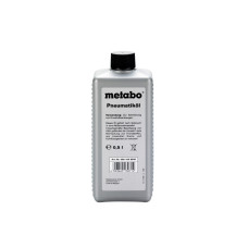 Спеціальна олія Metabo 0,5 л для пневматичних інструментів