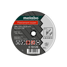Відрізний круг Metabo Flexiamant Super TF 41 ALU 150х3х22.23 мм