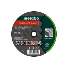 Відрізний круг Metabo Flexiamant Super TF 42 Stone 115х2.5х22.23 мм