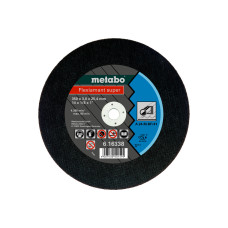 Відрізний круг Metabo Flexiamant Super TF 41 350х3х25.4 мм