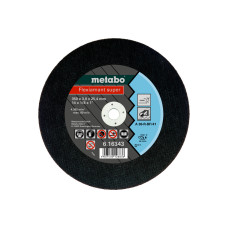 Відрізне коло Metabo Flexiamant Super Inox 350х3х25.4 мм TF 41