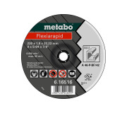 Відрізні круги по металу Metabo
