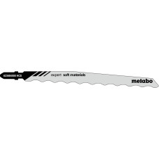 Лобзикове полотно Metabo Expert Soft Materials 126х1 мм, T 313 AW, 3 шт