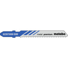 Лобзикове полотно Metabo Metal Premium 51х2х1 мм, T 118 BF, 5 шт