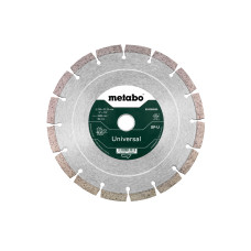 Алмазний відрізний круг Metabo Universal SP-U 230х2.4x10х22.23 мм
