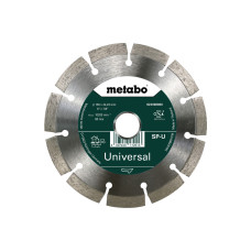 Алмазний відрізний круг Metabo SP-U, 150х22.23 мм