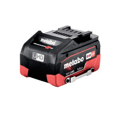 Акумулятор Metabo LiHD 18 В 5.5 Ah