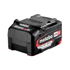 Акумуляторний блок Metabo Li-Power New 18 В 4.0 Ah