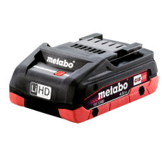 Акумуляторна батарея Metabo LIHD 18 В 4,0 Ah