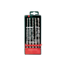 Набір бурів Metabo SDS-Plus Classic, 5 шт