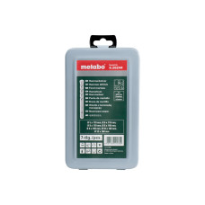 Набір бурів Metabo SDS-Plus Classic, 7 шт