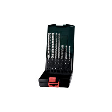 Набір бурів Metabo SDS-plus Pro 4 Premium, 7 шт