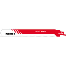 Шабельне полотно Metabo Carbide Metal 225х3х1.25 мм, S 1155 CHM, 1 шт