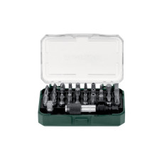 Набір біт Metabo Bit box LC 32 предмета