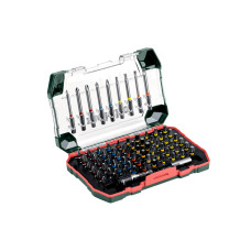 Набір біт Metabo Bit box 71 предмет
