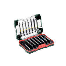 Набір біт з тримачем Metabo SP, 15 предметів