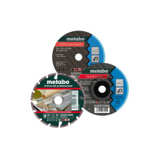 Стартовий комлект Metabo 76 мм, 3 шт