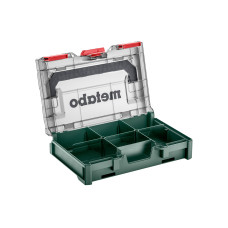 Кейс Metabo metaBOX 63 XS Organizer