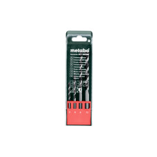 Набір універсальних свердл Metabo, 4 шт