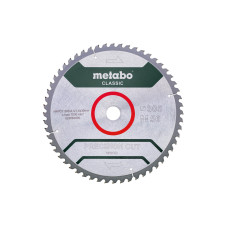 Пиляльний диск Metabo Precision Cut Wood Classic, 305х30 мм, Z56 WZ 5° Neg