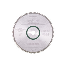 Пиляльний диск Metabo Multi Cut Professional 305х30 мм, Z96 FZ/TZ, 5° NEG