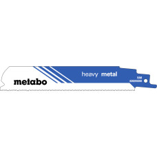 Шабельне полотно Metabo Heavy Metal 150х1.4-1.8х1.1 мм, S 926 BEF, 5 шт