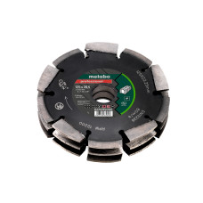 Алмазний круг Metabo Professional CD3 UP, 125х18х22.23 мм