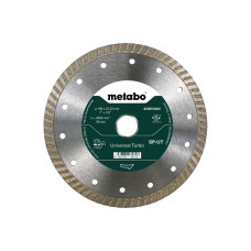 Алмазний відрізний круг Metabo Universal Turbo SP-UT 180х2.2x10х22.23 мм