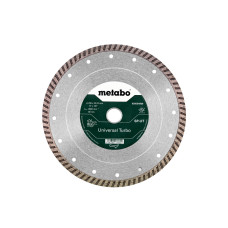 Алмазний відрізний круг Metabo Universal Turbo SP-UT 230х2.6x10х22.23 мм