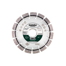 Алмазний відрізний круг Metabo Universal Professional UP 125х2.4x9х22.23 мм