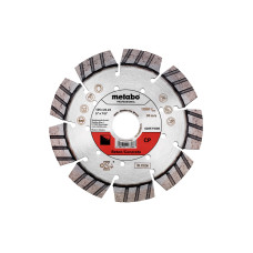 Алмазний відрізний круг Metabo Professional Beton CP 125х2.4x12х22.23 мм