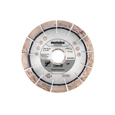 Алмазний відрізний круг Metabo Professional Granit GP 125х2.4x12х22.23 мм