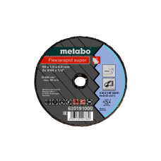 Відрізний круг Metabo Flexiarapid Super 76х1х6 мм