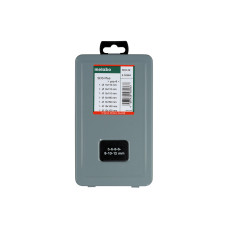 Набір бурів Metabo SDS-Plus Pro 4, 7 шт