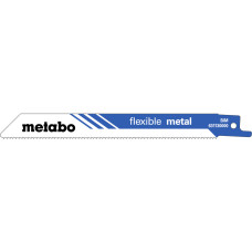 Шабельне полотно Metabo Flexible по металу 150х0,9 мм, 2 шт