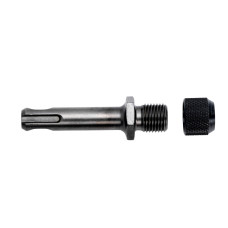 Перехідник Metabo з SDS-Plus на 1/2"-20 UNF і внутрішній шестигранник 1/4"