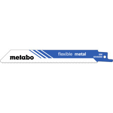 Шабельне полотно Metabo Flexible Metal 150х1.4х0.9 мм, S 922 EF, 2 шт