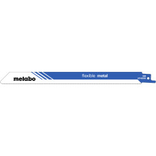 Шабельне полотно Metabo Flexible Metal 225х1.4х0.9 мм, S 1122 EF, 2 шт