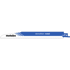 Шабельне полотно Metabo Professional по металу 225х1,6 мм, 5 шт