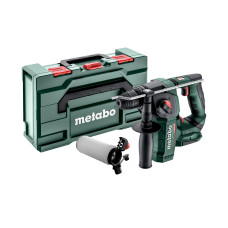 Акумуляторний перфоратор Metabo BH 18 LTX BL 16 Set каркас, без акб і з/п, в кейсі metaBox 145 L