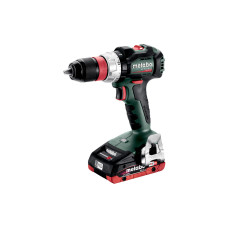 Акумуляторний шуруповерт Metabo BS 18 LT BL Q BUND, 2 акб 18 В LiHD 4.0 Ah, з/п, кейс
