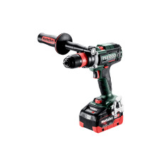 Акумуляторний дриль-шуруповерт Metabo BS 18 LTX-3 BL Q I + 2 LiHD акб 18 V 5,5 Ah + зарядний пристрій ASC 145 + metaBOX 145 L