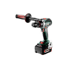 Акумуляторний дриль-шуруповерт Metabo BS 18 LTX BL I, 2 акб 18 В Li-Power 5.2 Ah, з/п, кейс