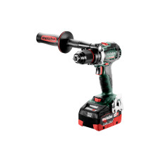Акумуляторний дриль-шуруповерт Metabo BS 18 LTX BL I, 2 акб 18 В Li-Power 5.5 Ah, з/п, кейс
