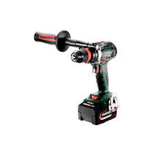 Акумуляторний дриль-шуруповерт Metabo BS 18 LTX BL Q I, 2 акб 18 В Li-Power 5.2 Ah, з/п, кейс