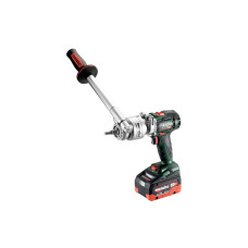 Акумуляторний дриль-шуруповерт Metabo BS 18 LTX BL Q I, 2 акб 18 В LiHD 5.5 Ah, з/п, кейс, Power X3