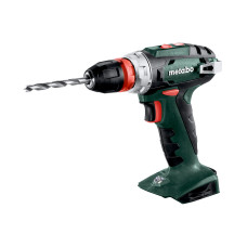 Акумуляторний дриль-шуруповерт Metabo BS 18 Quick, без акумулятора в MetaBox 145