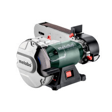 Комбинированный станок ленточно-шлифовальный + точило Metabo BS 200 Plus