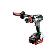 Акумуляторний різьбонарізчик Metabo GB 18 LTX BL Q I, 2 акб 18 В LiHD 5.5 Ah, з/п, кейс