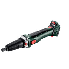 Акумуляторна пряма шліфмашина Metabo GVB 18 LTX BL 11-28, без акб